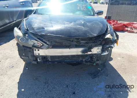 2016 Nissan Altima 2.5 Sr from USA, damaged, VIN 1N4AL3AP6GC188644